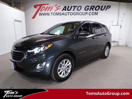 2018 Chevrolet Equinox  - Tom's Auto Group