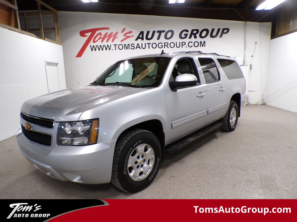 2012 Chevrolet Suburban LT  - M26396L  - Tom's Auto Group