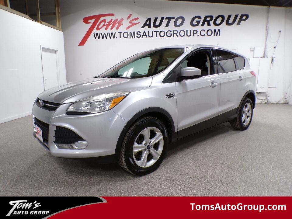 2014 Ford Escape  - Tom's Auto Group