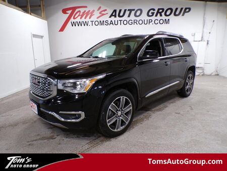 2017 GMC Acadia  - Tom's Auto Group