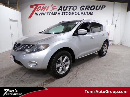 2009 Nissan Murano  - Tom's Auto Sales, Inc.