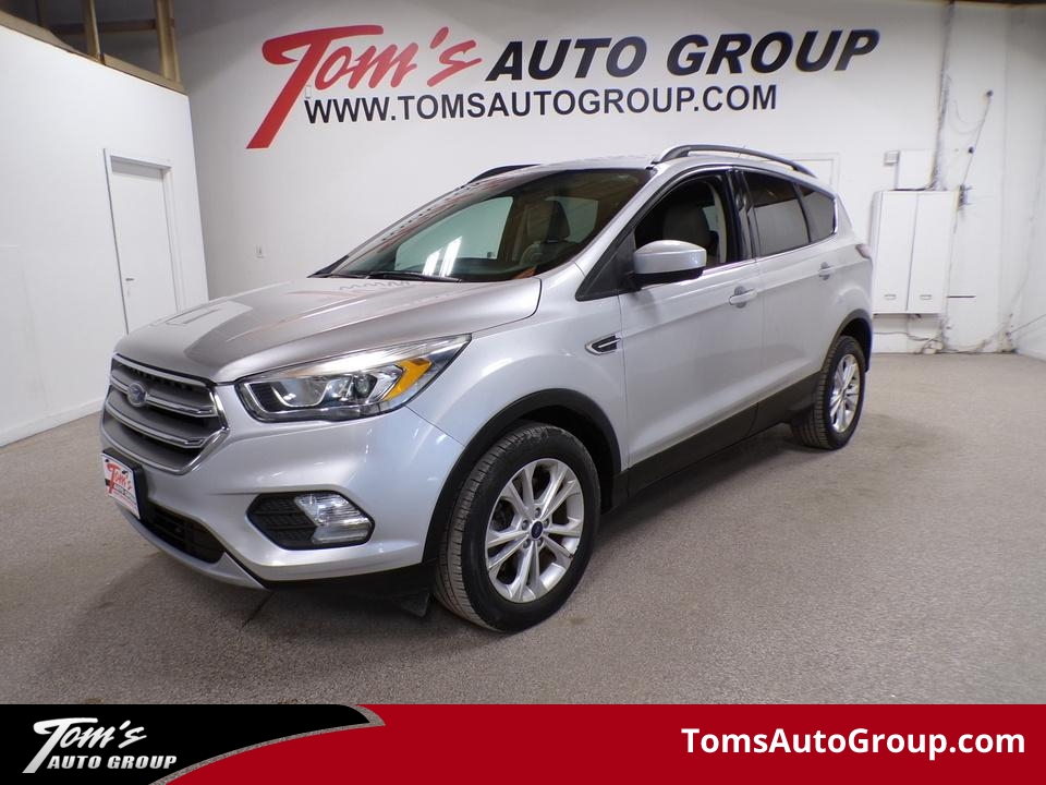 2017 Ford Escape SE  - M86904L  - Tom's Auto Sales, Inc.