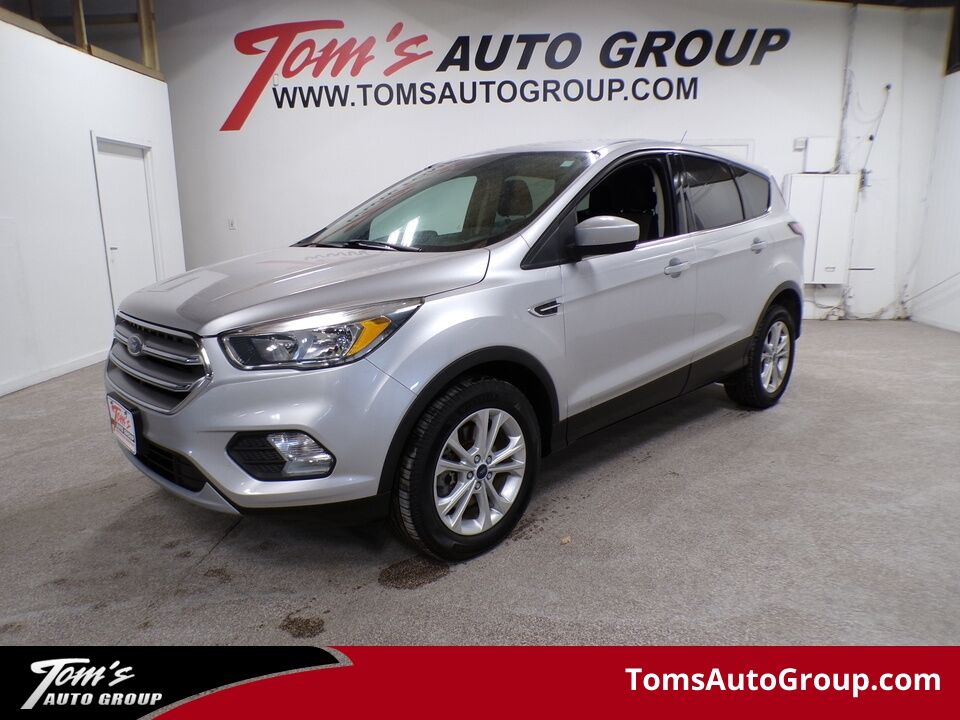 2017 Ford Escape  - Tom's Venta De Auto