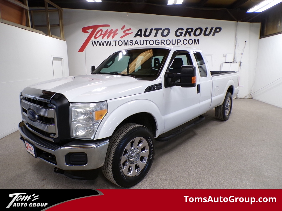 2014 Ford F-250 XL  - N98570  - Tom's Auto Sales North