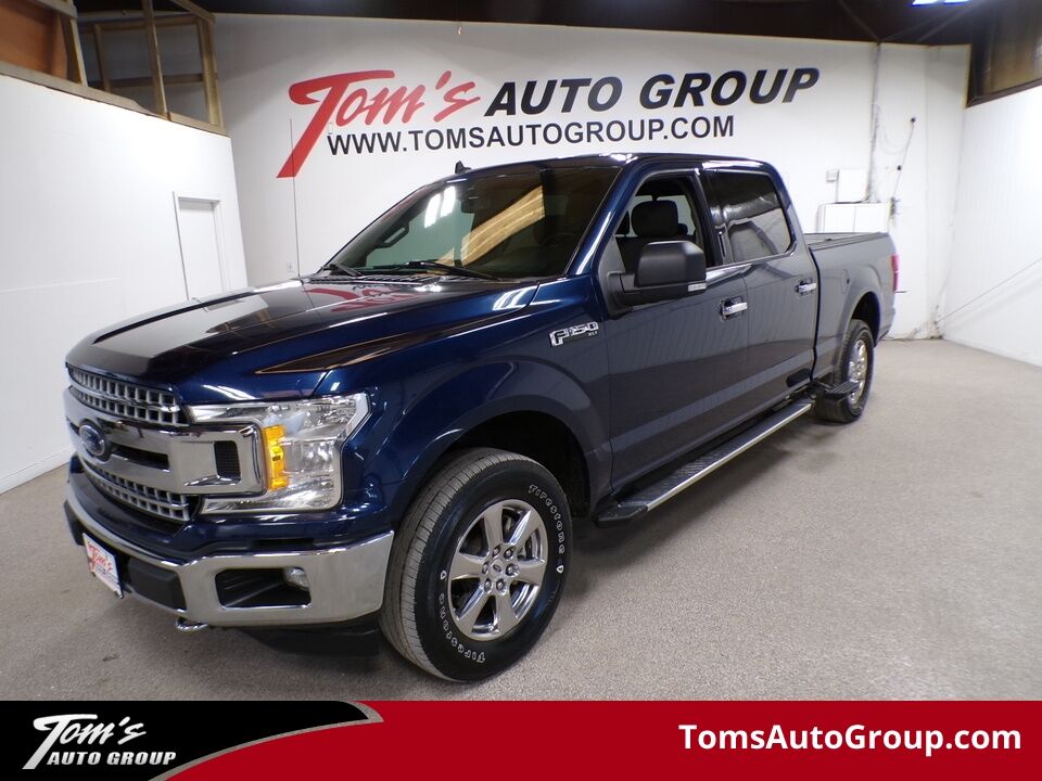 2019 Ford F-150  - Tom's Venta De Auto