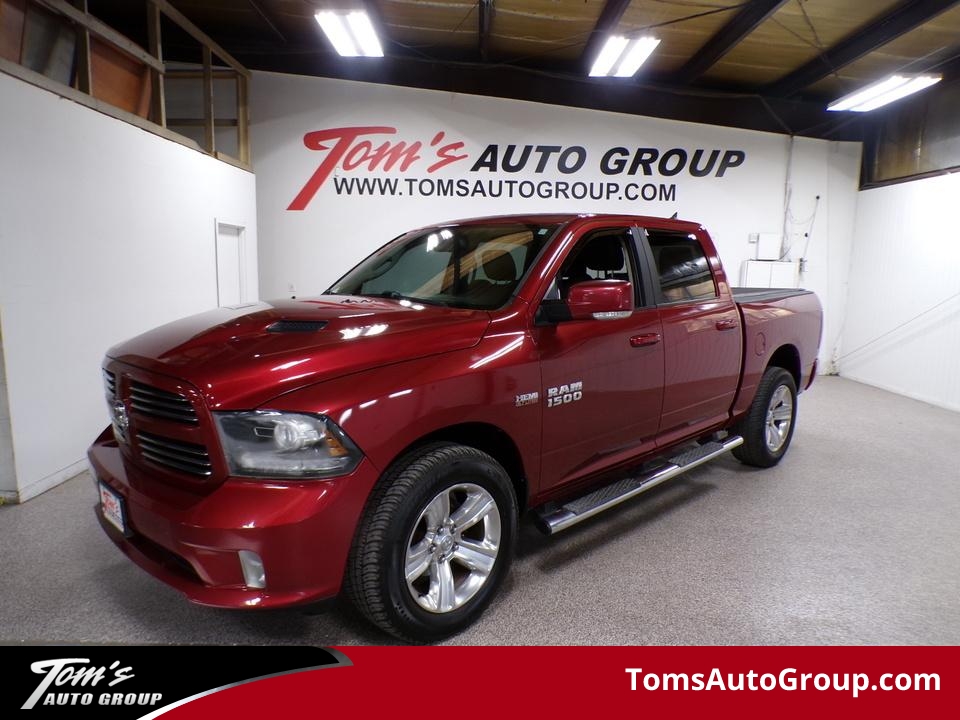 2014 Ram 1500 Sport  - T96867  - Tom's Truck