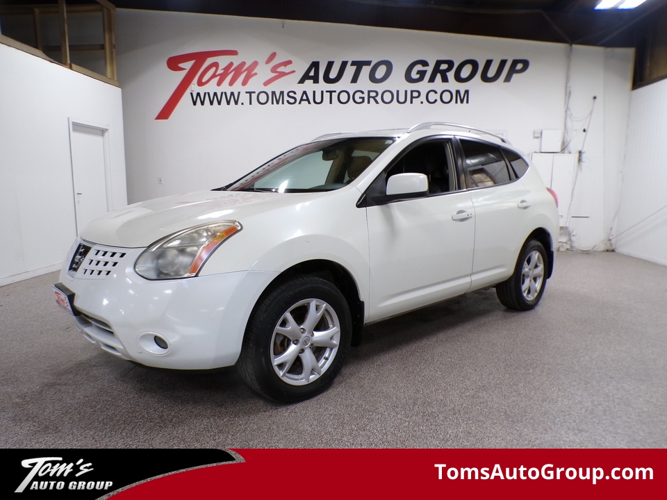 2009 Nissan Rogue SL  - B31629L  - Tom's Auto Group