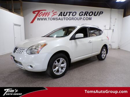 2009 Nissan Rogue  - Tom's Budget Cars