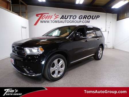 2015 Dodge Durango Limited for Sale  - S50808Z  - Tom's Venta De Auto