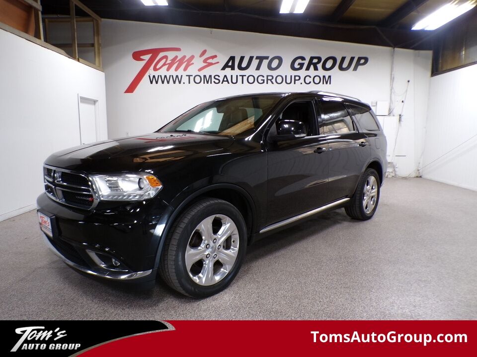 2015 Dodge Durango  - Tom's Auto Group