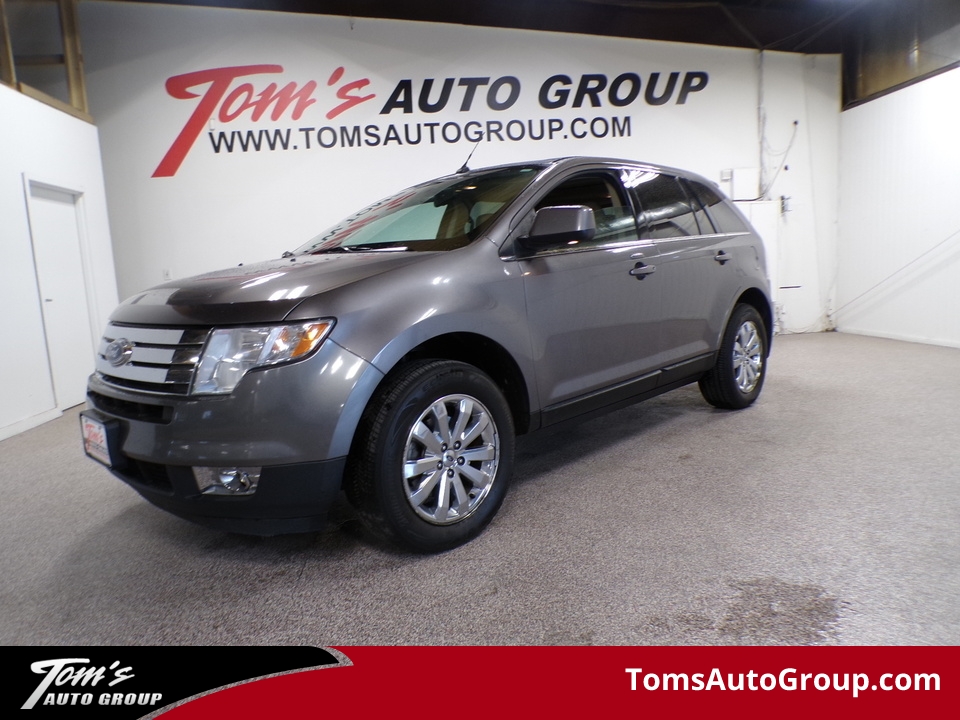 2009 Ford Edge Limited  - B00867L  - Tom's Auto Group