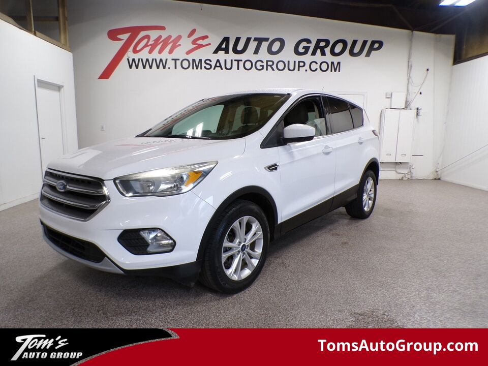 2017 Ford Escape  - Tom's Venta De Auto