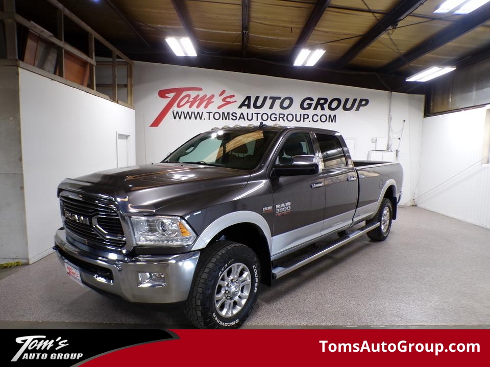 2015 Ram 3500 Laramie  - T12967  - Tom's Truck