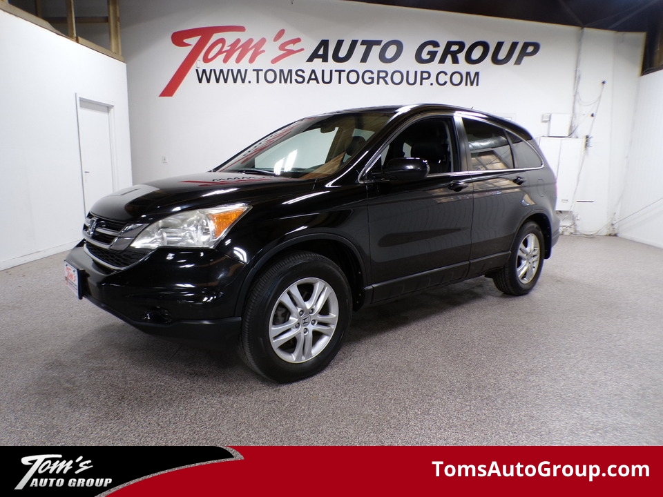 2011 Honda CR-V EX-L  - B89956Z  - Tom's Auto Group