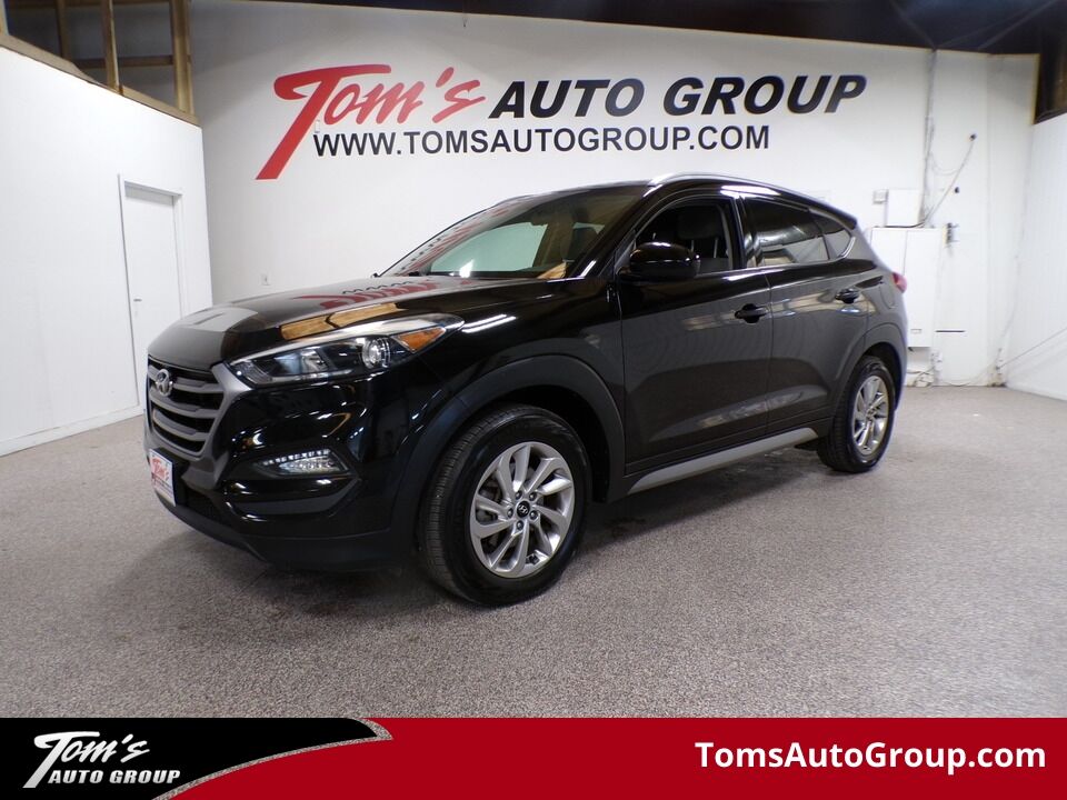 2017 Hyundai Tucson  - Tom's Auto Group