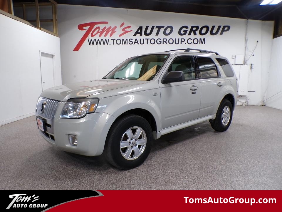 2009 Mercury Mariner  - B07407L  - Tom's Auto Group