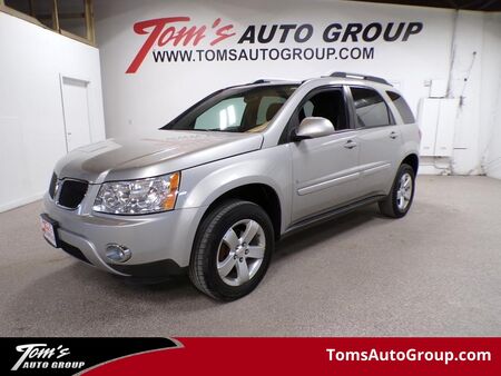 2007 Pontiac Torrent  - Tom's Auto Sales, Inc.