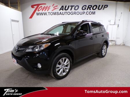 2013 Toyota RAV-4  - Tom's Auto Sales, Inc.