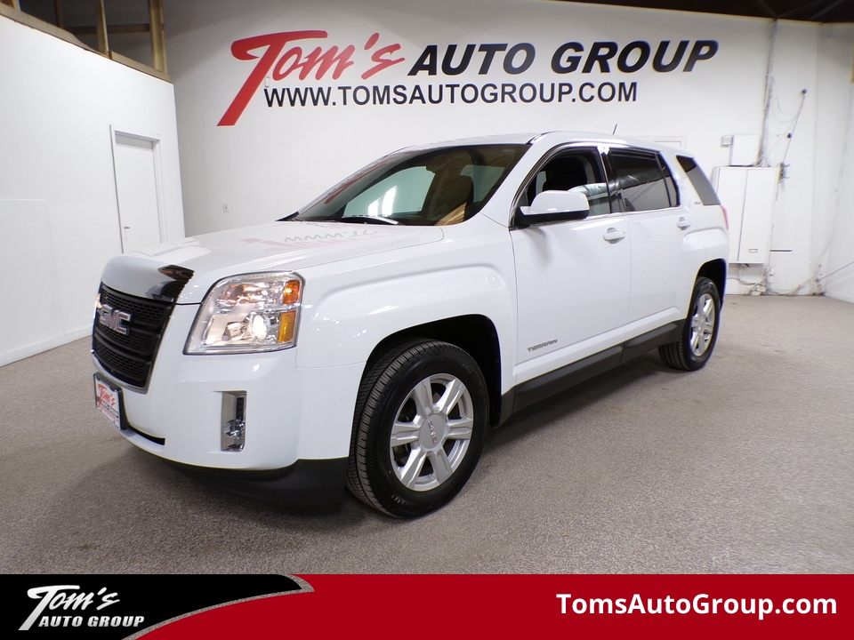 2014 GMC TERRAIN SLE  - M78927L  - Tom's Auto Group