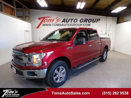 2018 Ford F-150 XLT for Sale  - JT65188L  - Tom's Auto Group