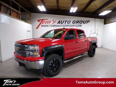 2014 Chevrolet Silverado 1500 LT for Sale  - T65002L  - Tom's Truck