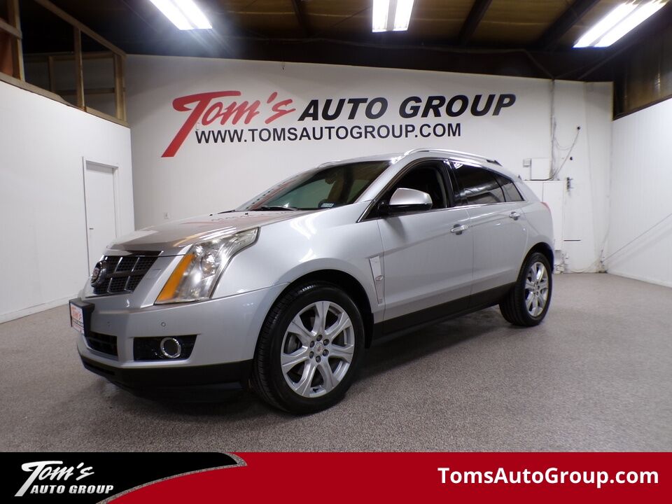 2011 Cadillac SRX  - Tom's Auto Sales North