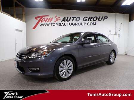 2013 Honda Accord Touring for Sale  - M40151L  - Tom's Auto Group