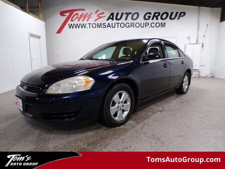 2008 Chevrolet Impala  - Tom's Auto Group