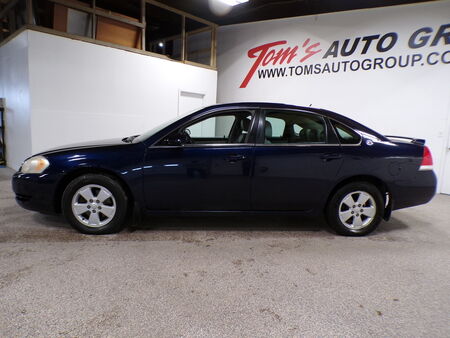 2008 Chevrolet Impala  - Tom's Budget Cars