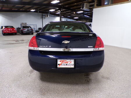 2008 Chevrolet Impala  - Tom's Budget Cars