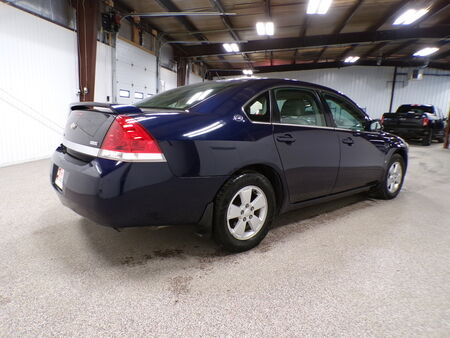 2008 Chevrolet Impala  - Tom's Budget Cars