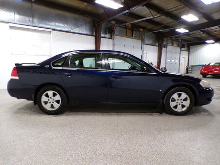 2008 Chevrolet Impala  - Tom's Budget Cars