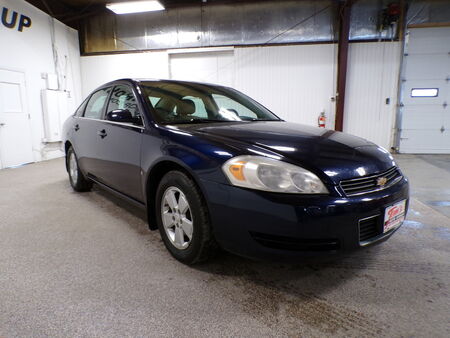 2008 Chevrolet Impala  - Tom's Budget Cars