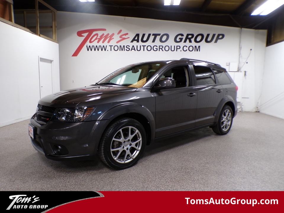 2015 Dodge Journey R/T  - M17067  - Tom's Auto Group