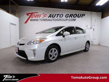 2015 Toyota Prius Two for Sale  - S36977L  - Tom's Venta De Auto