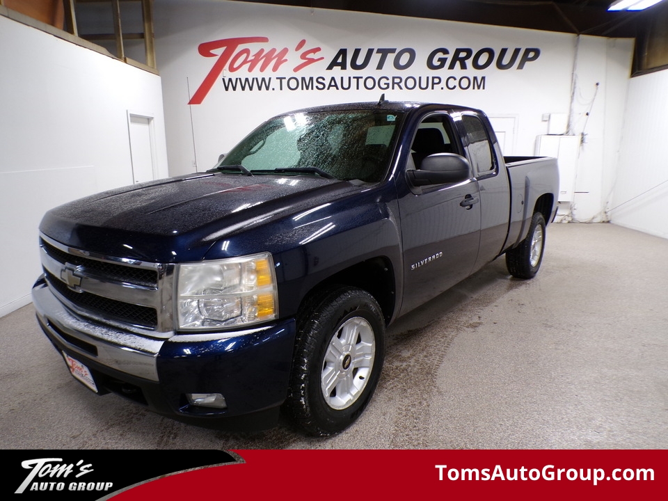 2010 Chevrolet Silverado 1500 LT  - T78192L  - Tom's Truck