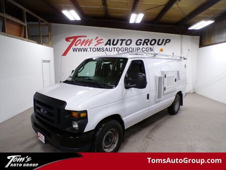 2013 Ford Econoline  - Tom's Truck