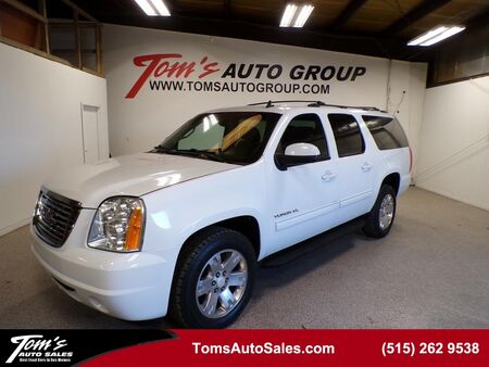 2014 GMC Yukon XL  - Tom's Auto Sales, Inc.