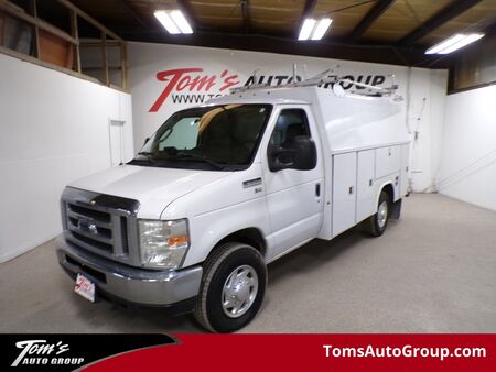 2010 Ford Econoline Commercial Cutaway  - Tom's Venta De Auto