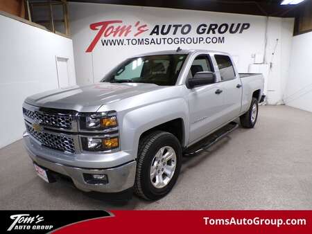 2014 Chevrolet Silverado 1500 LT for Sale  - T22051L  - Tom's Truck