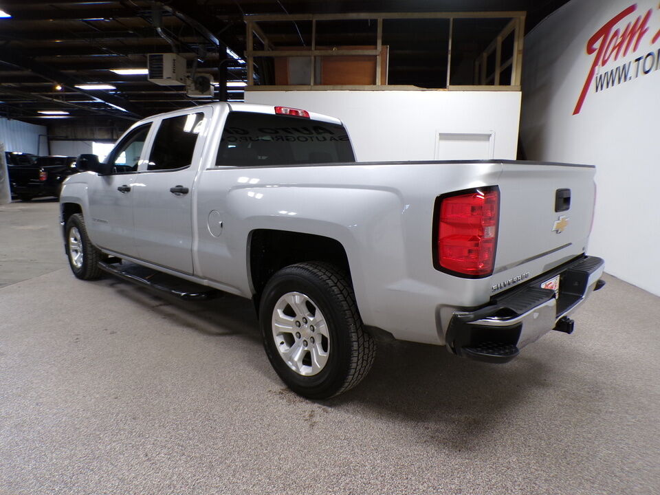 2014 Chevrolet Silverado 1500  - Tom's Credit City