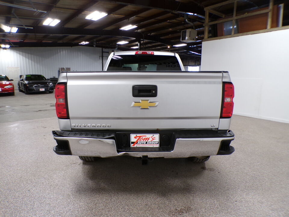 2014 Chevrolet Silverado 1500  - Tom's Credit City