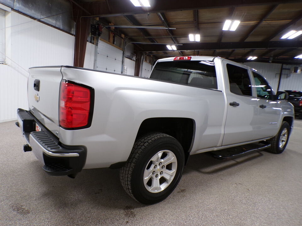 2014 Chevrolet Silverado 1500  - Tom's Credit City