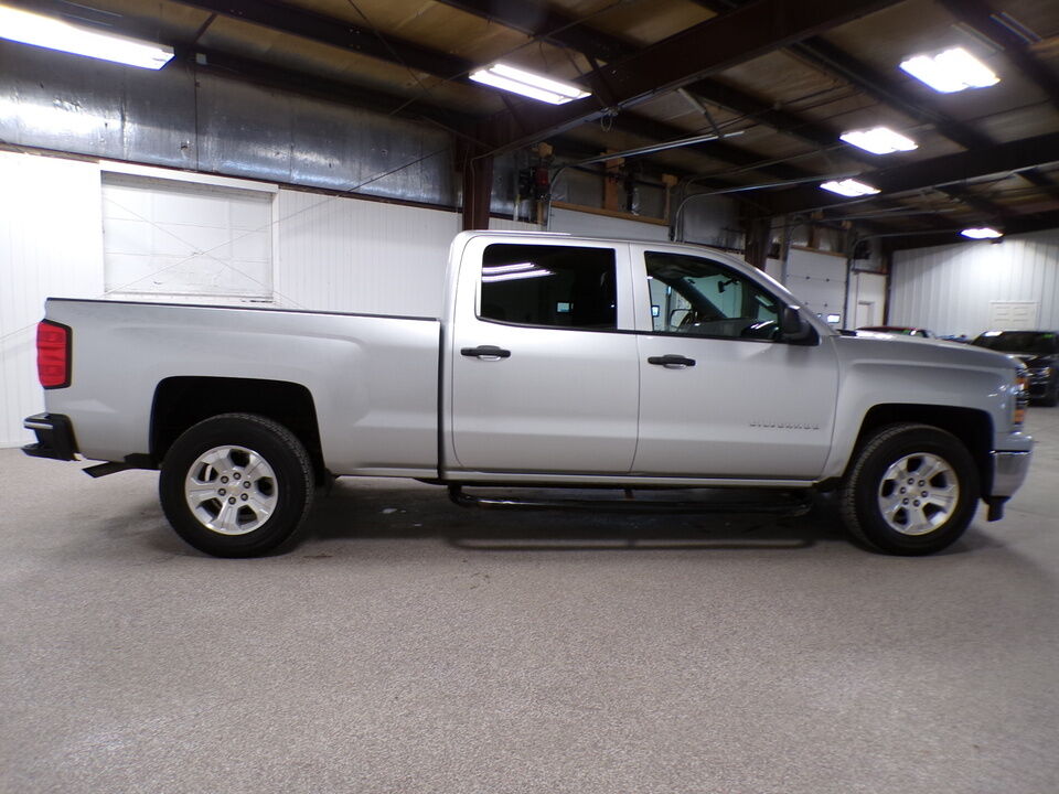 2014 Chevrolet Silverado 1500  - Tom's Credit City