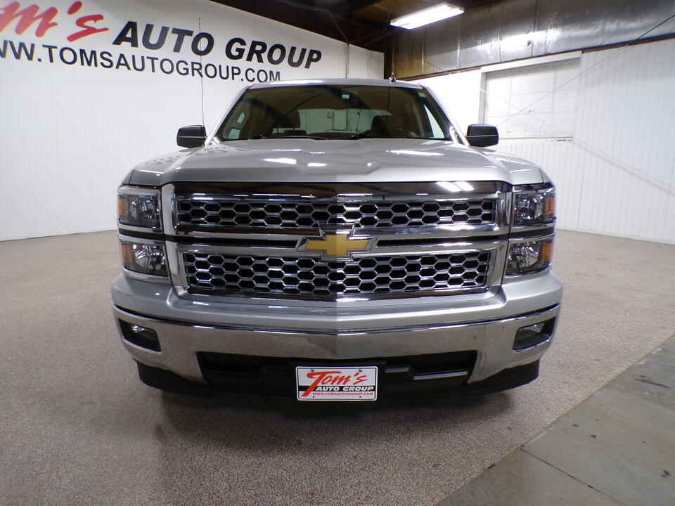 2014 Chevrolet Silverado 1500  - Tom's Credit City