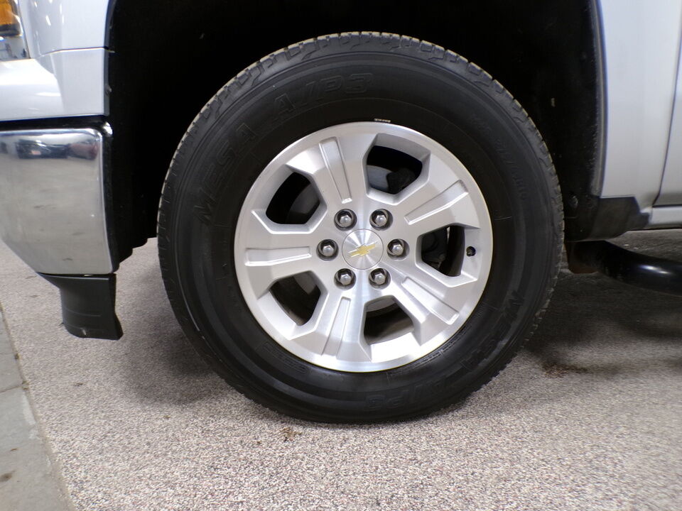 2014 Chevrolet Silverado 1500  - Tom's Credit City