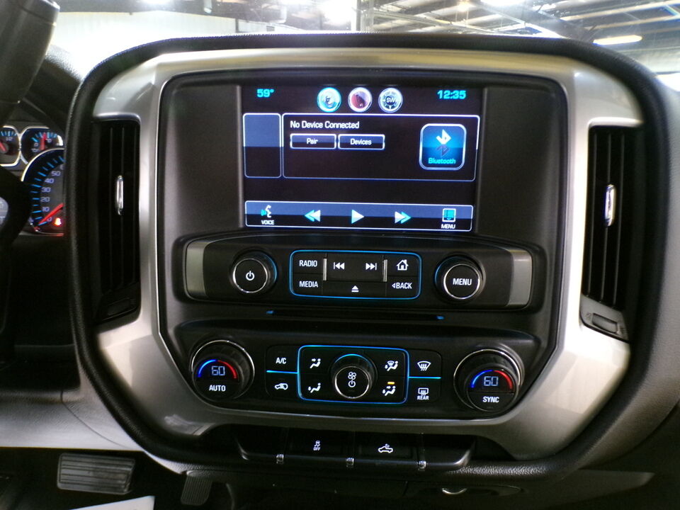2014 Chevrolet Silverado 1500  - Tom's Credit City