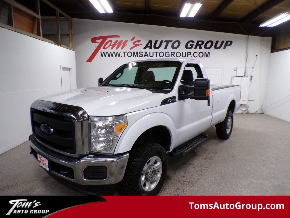 2016 Ford F-250 XL  - T68437L  - Tom's Truck