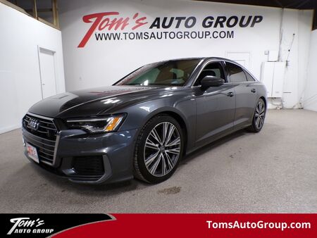 2019 Audi A6  - Tom's Auto Sales, Inc.