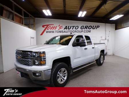 2014 Chevrolet Silverado 1500 LT for Sale  - FT12143L  - Tom's Truck